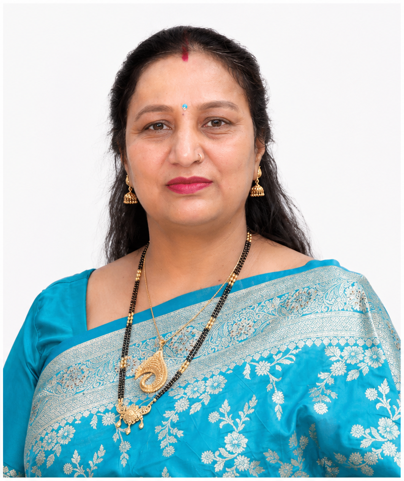 Mrs. Monika Saini